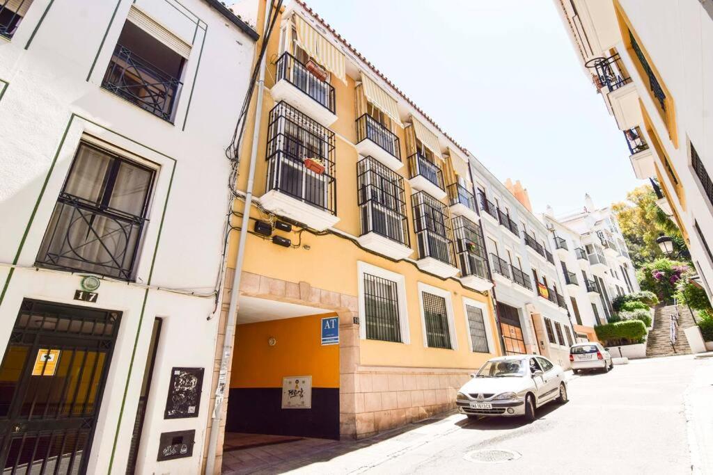 Beautiful Apartment Malaga Center Exterior foto